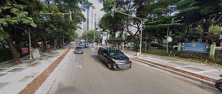 Jl Senopati jaksel 1