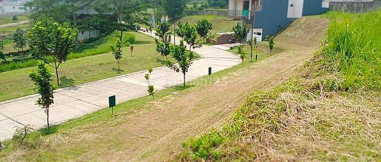 Tanah Kavling View Gunung Di Rancamaya Golf Estate 8 Jutaan 1