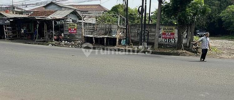 Jual Tanah Di Lokasi Komersil Jalan Raya Karadenan Raya Pemda 1