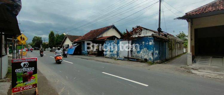 Tanah Murah Dekat Solo Baru Grogol Sukoharjo 1