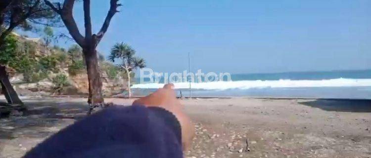 Tanah Murah Di Kawasan Pantai Nglolang 1