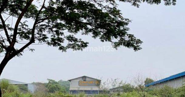 Tanah Industri Strategis Siap Dikelola Di Delta Silicon  Cikarang 1