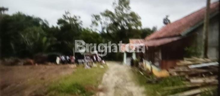 Tanah lokasi strategis lokasi prabumulih 1