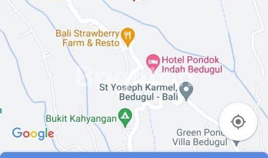 TANAH MURAH COCOK UNTUK VILLA AREA BATURITI TABANAN (JTC176) 1