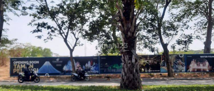 Tanah Komersial Citraland Utara, Cocok untuk Berbagai Macam Usaha 1