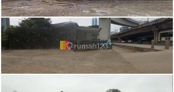 TANAH KOMERSIAL GATOT SUBROTO JAKARTA SELATAN PALING MURAH 1