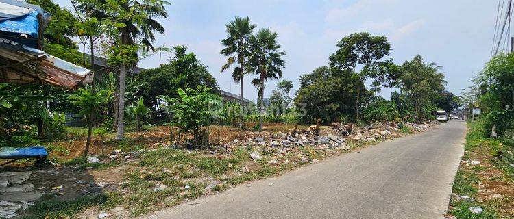 Kavling Siap Bangun di Jl Sholeh Iskandar Cibadak Tanah Sereal, Bogor 1