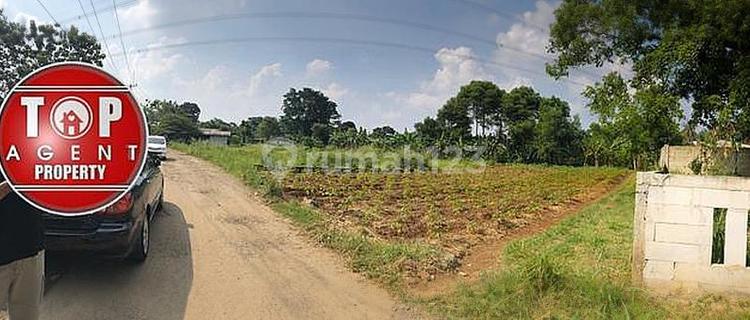 Tanah Cocok Buat Cluster Di Desa Cimanggis Kecamatan Bojonggede 1