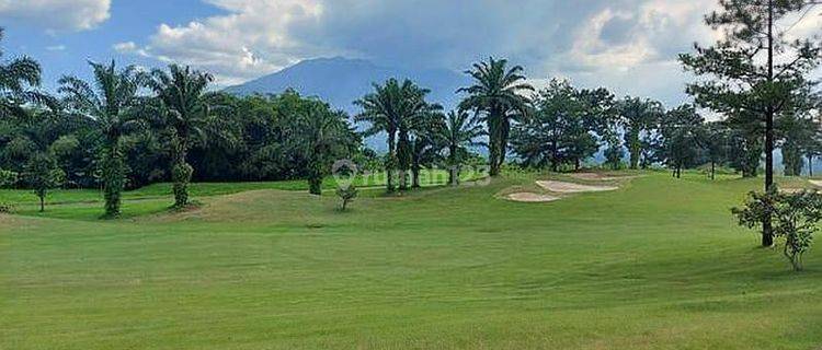 Tanah kavling bagus view gunung view golf view city rancamaya 1