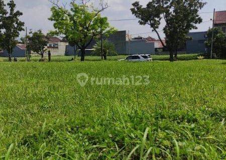 Tanah kavling Di di perumahan krr kebun raya residence 1