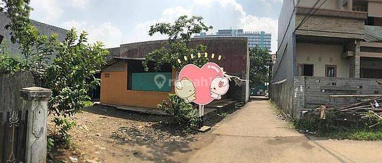 Tanah Hook Dekat Kampus Unpak Cocok Buat Kos ( Dekat Unpak ) 1