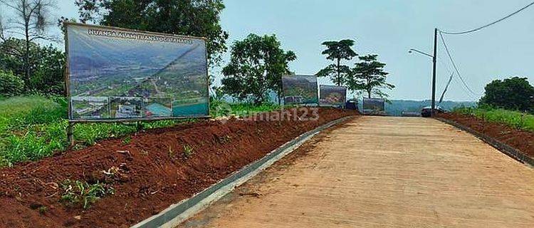 Tanah Siap Bangun Villa, Jalan Sudah Cor, Masuk Listrik, Gratis Pohon Durian 1