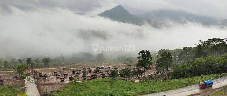 Tanah Kavling Lokasi Strategis di Bogor 1