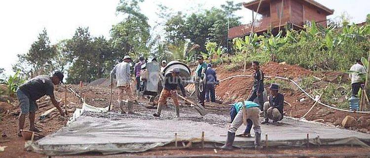 Tanah Murah Bogor, Kavling Nuansa Alam Agroeduwisata, Siap Bangun Villa 1