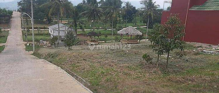 Tanah Kavling Nuansa Alam Agroeduwisata, Siap Bangun, Jalan Di Cor Masuk Listrik 1