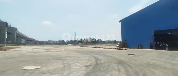 Kavling siap bangun di Cikampek 1
