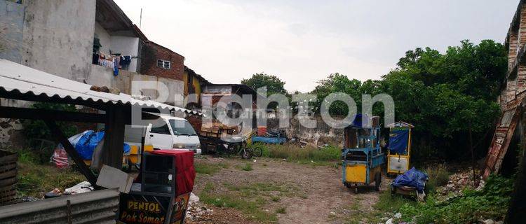 TANAH DI JL RAYA TEMBOK DUKUH SURABAYA MURAH DAN SHM 1