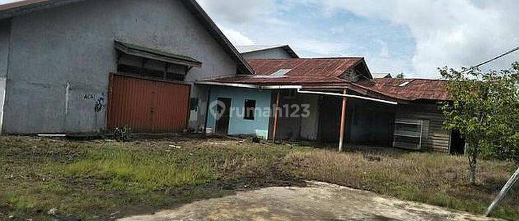 Dijual Tanah Komersial Jalan Budi Utomo Pontianak Kalimantan Barat 1