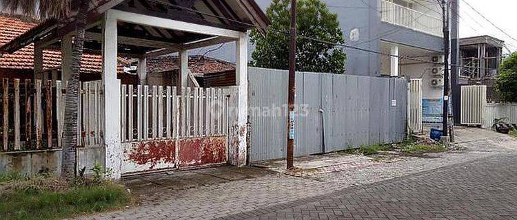 Dijual Tanah Jalan Dukuh Kupang Surabaya Barat 1