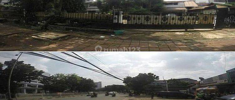FOR SALES Jln Prof Dr Soepomo, Tanah Komersial ,For Sales 1