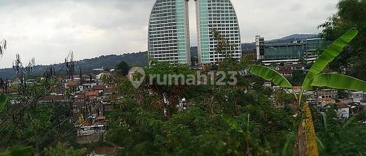 cigadung mainroad kavling depan Swiss bell hotel Dan dago golf 2 1
