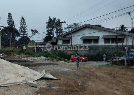 Tanah komersil Jl.Veteran , Banjar Wangi kec.Ciawi 1