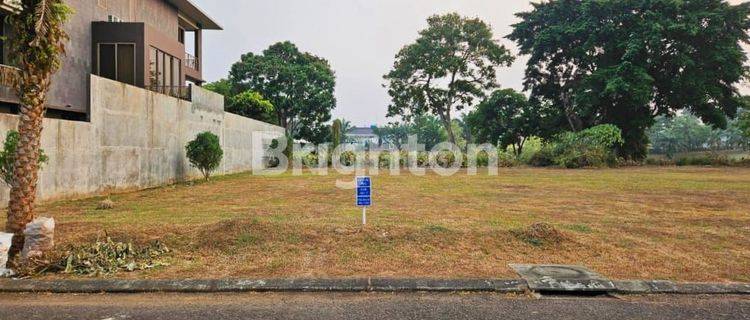 KAVLING PARAMOUNT HILLS, CIHUNI, PAGEDANGAN, LUAS TANAH 1022M² 1