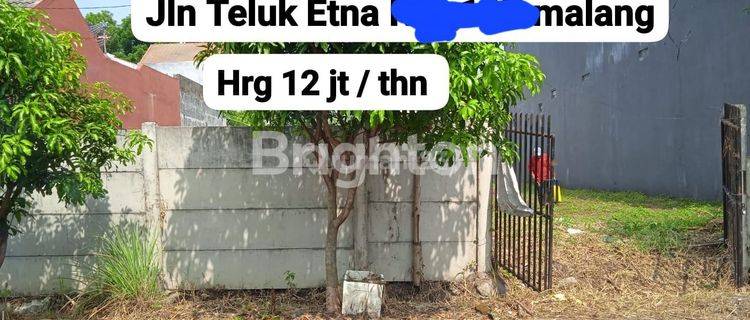 Tanah jalan teluk Etna 1