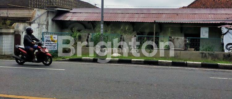 TANAH KOSONG LOKASI STRATEGIS DI WAHIDIN SEMARANG SELATAN 1