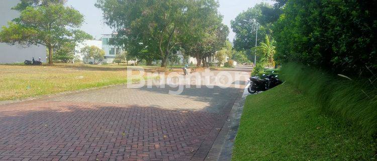 TANAH KOSONG LOKASI STRATEGIS DI GREEN CANDI RES SEMARANG SELATAN 1