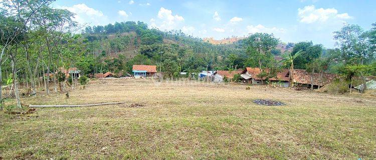 TANAH MATANG! Tanah strategis dan luas di Arjasari, Kabupaten Bandung! 1