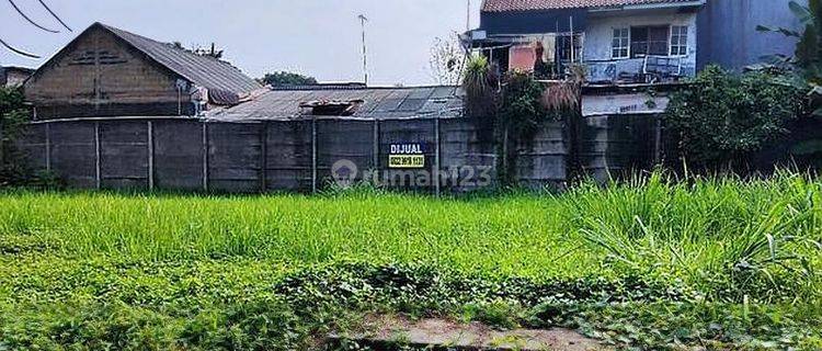 Dijual Tanah Kavling Cantik Di Puri Indah Jakarta Barat 1