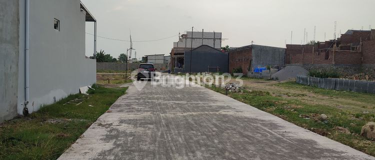 CITY CENTER PLOT OF LAND IN MUKTIHARJO 1