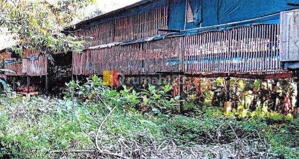 Tanah dan kandang ayam SHM di Penaruban Purbalingga 1