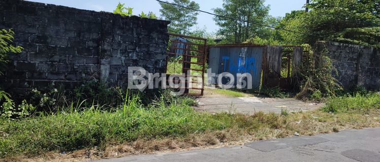 LAHAN INDUSTRI COCOK UNTUK PABRIK DI MEDARI SLEMAN UATARA 1
