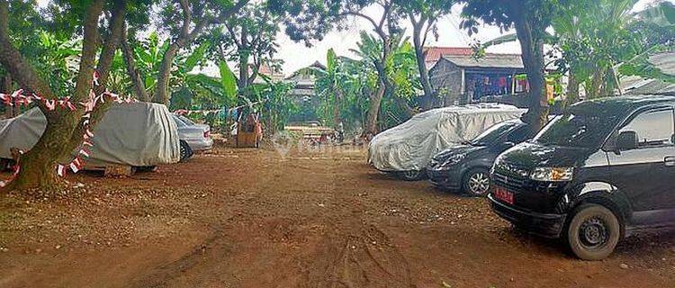 Dijual Tanah siap bangun harga di bawah NJOP di jl kedondong Margonda Depok 1