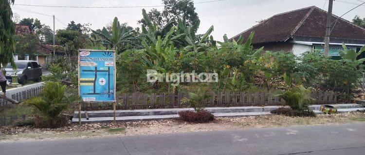 TANAH LUAS DI PURWODADI JATENG 1