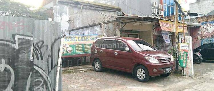 Tanah Komersil di Warung Buncit Raya Jakarta Selatan 1