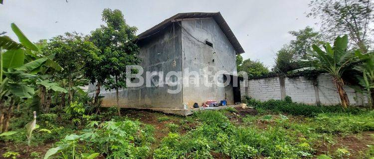 TANAH DAN RUMAH WALET PARUNGKUDA SUKABUMI JAWA BARAT 1