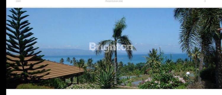 12.12 TANAH 4HA BONUS HOTEL BINTANG 3 VIEW LAUT 1