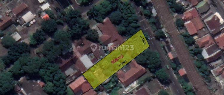 Kavling Siap Bangun Di area Strategis jl.Dadali,  Bogor 1