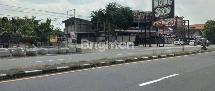 PILIHAN LAHAN MENARIK BUAT BISNIS/KOST/HOMESTAY DEKAT KAMPUS UMS DAN TRANSMART PABELAN 1