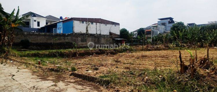 Tanah Siap Bangun 496m² Sariwangi Asri Bandung 1