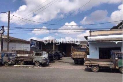 Gudang Hitung Tanah Komersial Area Bratang Ngagel Pusat Kota 1