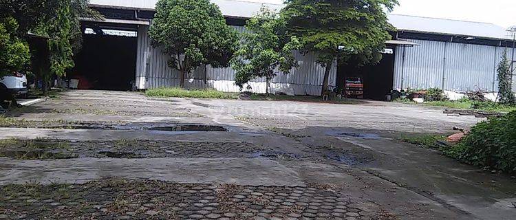 Gudang Hitung Tanah Di Palimanan Cirebon Dekat PrapatanCiwaringin 1