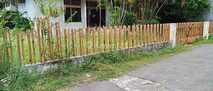 Rumah Hitung Tanah Di Jl Suratno Dekat Alun Alun Cirebon 1