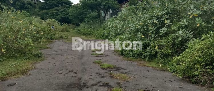 Tanah luas di kawasan Industri Candi Gatot Subroto Semarang  1