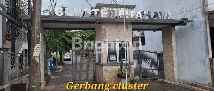 Kavling Cluster di Cileunyi Bandung. 1