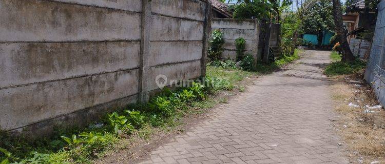 Dijual Tanah Bebas Banjir Di Curug Tangerang 1