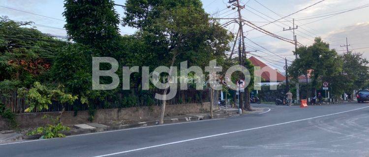 TANAH LANGKA UKURAN KECIL DI JL CILIWUNG PUSAT KOTA SURABAYA 1